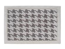 Memory Foam Bath Mat Jacquard