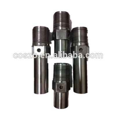 machined metal spare parts