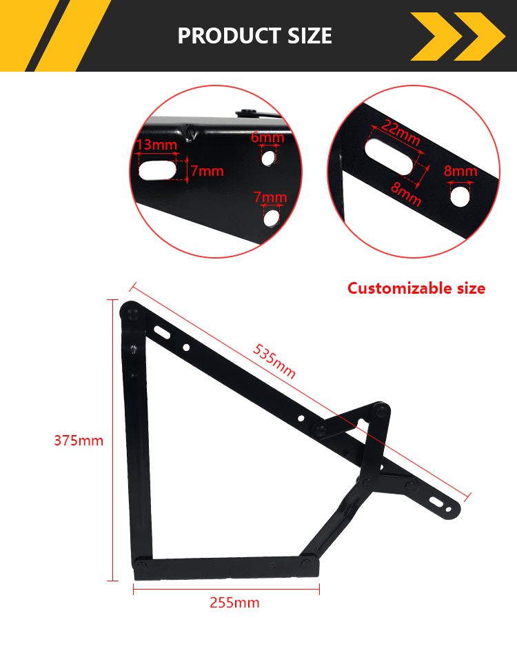 0161 آلية سرير الأريكة 0161 sofa bed mechanism