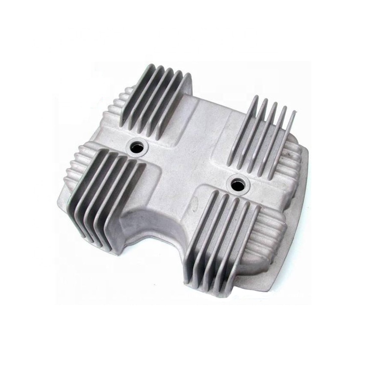 Gravity casting  sand casting ductile iron parts for car and train