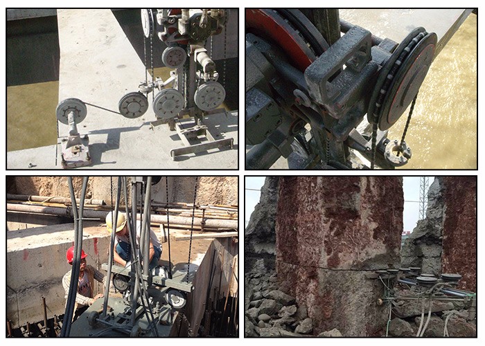 cutting diamond wire machine,diamond wire cutting rope,diamond granite wire saw