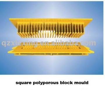 Square Polyporous Block Mould,Brick Mould,Block Mould