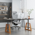 Ergonomisches Büro Hieght Verstellbarer großer Tabletop Luxusschreibtisch