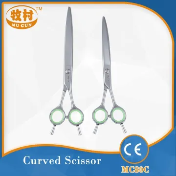 2015 professional dog grooming Curved Scissor 8.0' inch