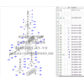 KOMATSU PC200-8 EXCAVATOR MOTOR 706-7G-01170