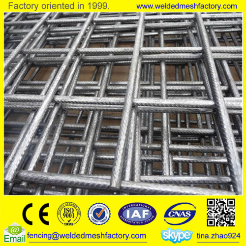 10 mm steel bar welded wire mesh steel reinforcing concrete welded wire mesh