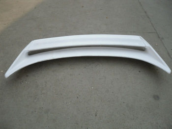 350Z Z33 Nismo V1 Style glass fiber Rear Spoiler CF BLADE