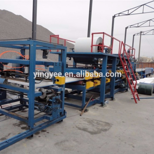 sandwich panels production line /PU machine/China sandwich penal line