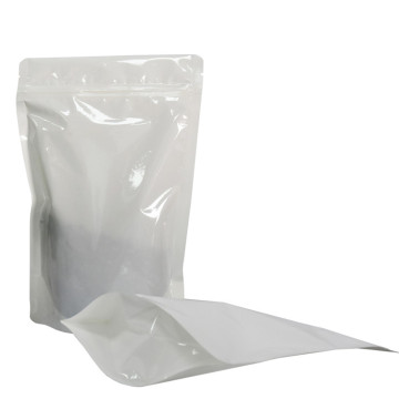 Whey Protein Packaging Bag Full Matte Finish