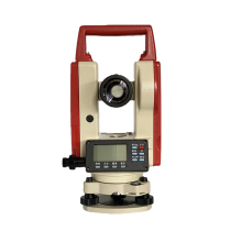 Advanced Surveying and Measuring Instruments: Digital Laser, Optical Mechanic Theodolites, Topography, and Electronic Theodolites