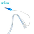 Tubos endotraqueais nasais de PVC médico