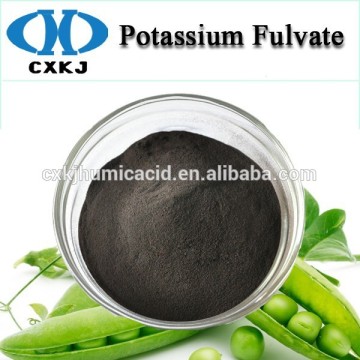 Potassium Fulvate Replenishes and Restores Soil