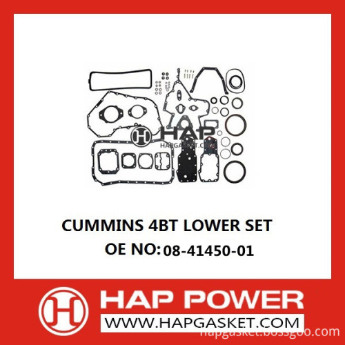 CUMMINS 4BT LOWER SET 08-41450-01