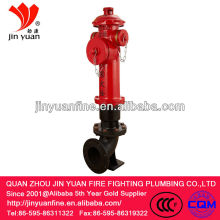 Outdoor landing fire hydrant,fire hydrant part