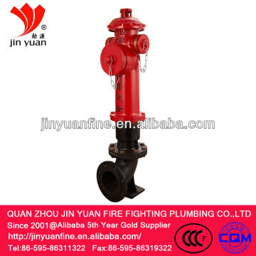 Outdoor landing fire hydrant,fire hydrant part