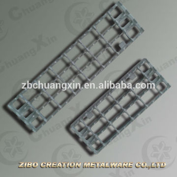 aluminum excavator pedal/high quality products aluminum pedal enclosure