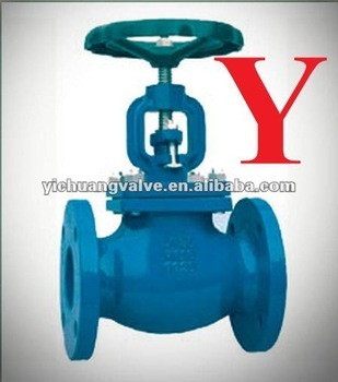 Cast Iron Globe Valve, PN16 BS