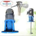 Big Power Industrial Liquid Treatment Durable Stainless Steel Mixer