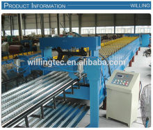 Metal Floor Deck Sheet Roll Forming Machine popular selling
