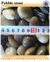 wall pebble decoration