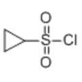 Cloruro de ciclopropanosulfonilo CAS 139631-62-2