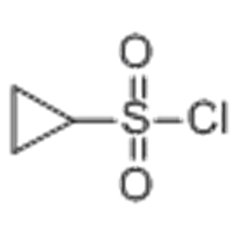 Cloruro de ciclopropanosulfonilo CAS 139631-62-2