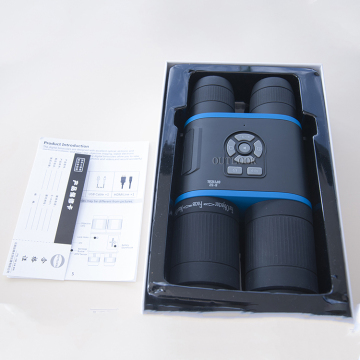 Outdoor Color Night Vision Digital Camera with Zoom