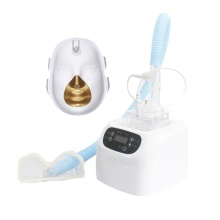 2023 New Rufei Eye Spa Machine: Cold and Hot Eye Spa Atomizer for 3D Face and Facial Spray Beauty Device