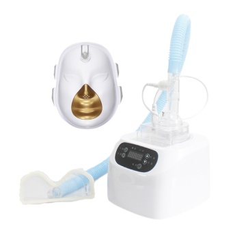 2023 New Rufei Eye Spa Machine: Cold and Hot Eye Spa Atomizer for 3D Face and Facial Spray Beauty Device