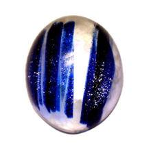 Personalized Cabochon Oval Jade