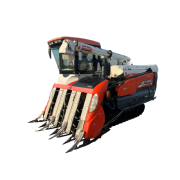 Used Kubota Combine Harvester ARN698/ER587