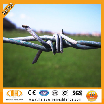 Professional barb wire fence installation guide