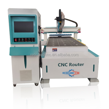 Automatic Tool Changer (ATC) CNC Router Machine for Woodworking