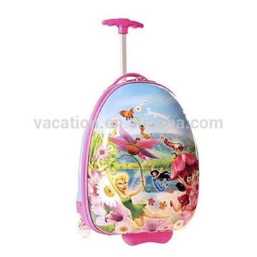 School use hard case trolley bag