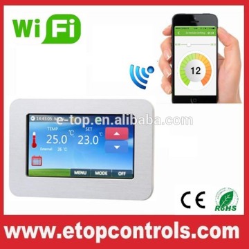 WIFI Programmable Thermostat