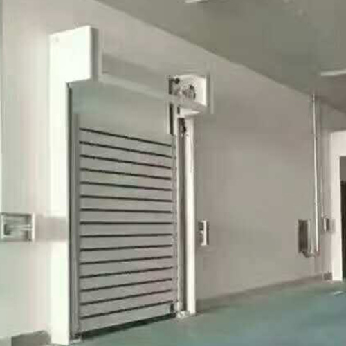 Pintu Shutter Roller Keselamatan Hongfa