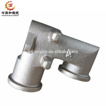 aluminum alloy permanent copper sand casting