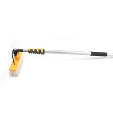 Telescopic Water Fed Pole Manufacturer | Sunnysmiler Water Fed Cleaning Systems