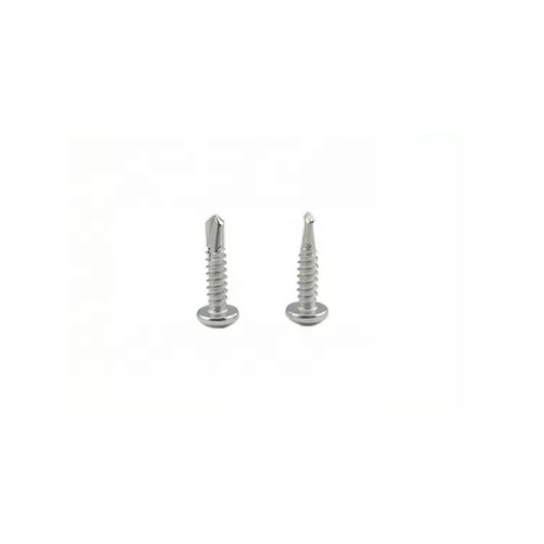 Βίδα DIN7504N Flat Phillips Head Self Drilling