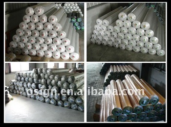 UV printable PE banner