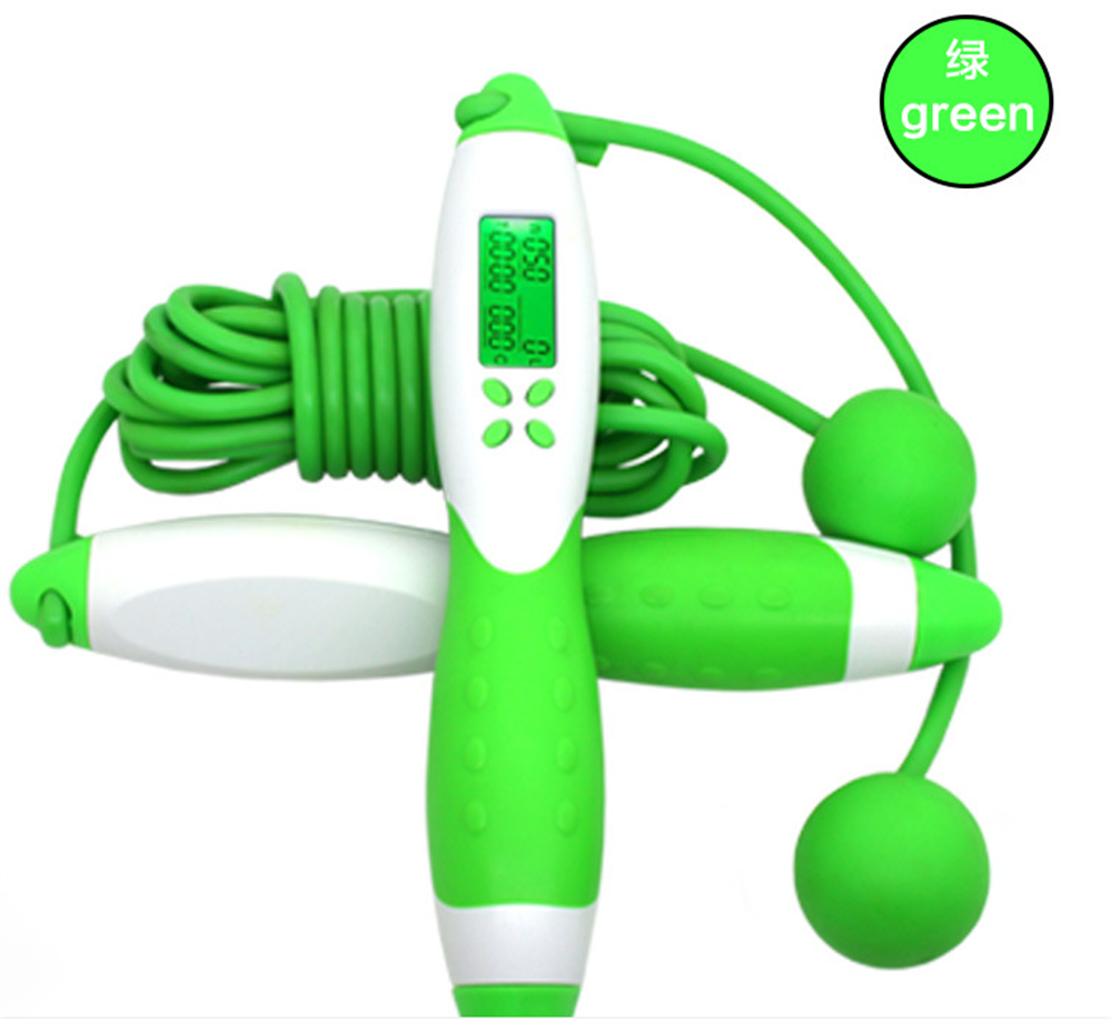 Multifunctional smart skipping rope For Adult