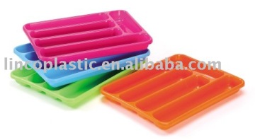 Plastic Cutlery tray