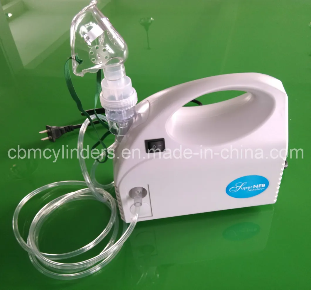 Piston Compressor Nebulizer