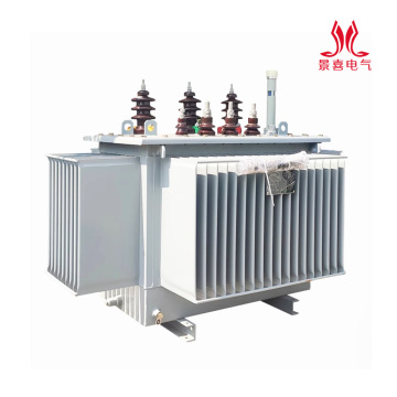 Optimized Cooling Design for Oil-Filled Transformers