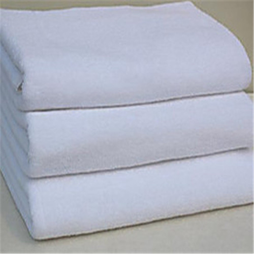 Luxury Hand Hotel Towel Set Logo