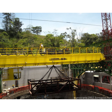 Derek overhead girder ganda 5t