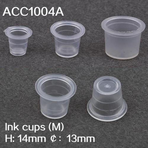 Tattoo Accessories ink caps white