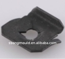 Black flat clip nuts,washer