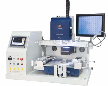 lower price aoutmatic Infared BGA rework station and SMD Rework and Repair PCB board from China