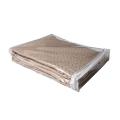 Bamboo FIber Weeds Jacquard Blanket